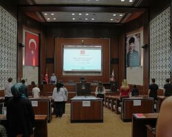 Keçiören’de Stratejik Plan Odaklı Proje Geliştirme Eğitimi