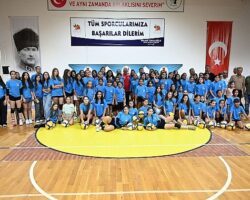 Kemer Belediyesi yaz spor kurs kayıtları başlıyor