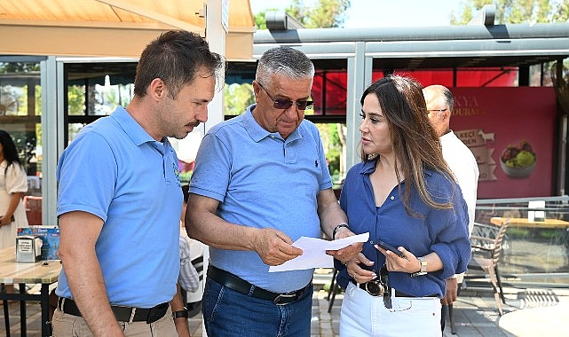Kemer Belediyesi’nin mavi bayrak gururu