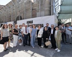 Kemeraltı’nda büyük restorasyon yola çıktı