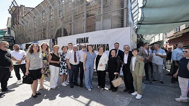 Kemeraltı’nda büyük restorasyon yola çıktı
