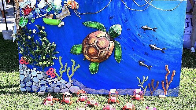 Kemer’de “Dünya Çevre Günü” etkinliği