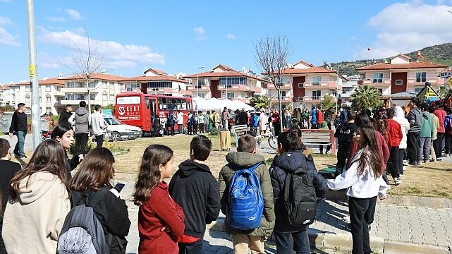 Kent Lokantası Öğrenci Otobüsleri Tatile Girdi: Başkan Sengel’den Öğrencilere Tatil Mesajı