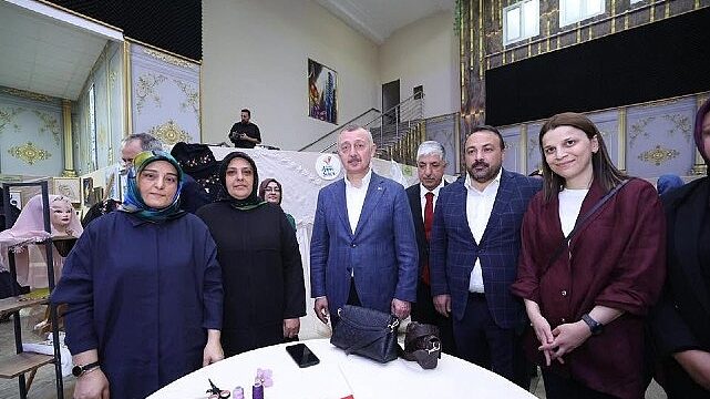 KO-MEK ilçe sergileri Dilovası ile tamamlandı