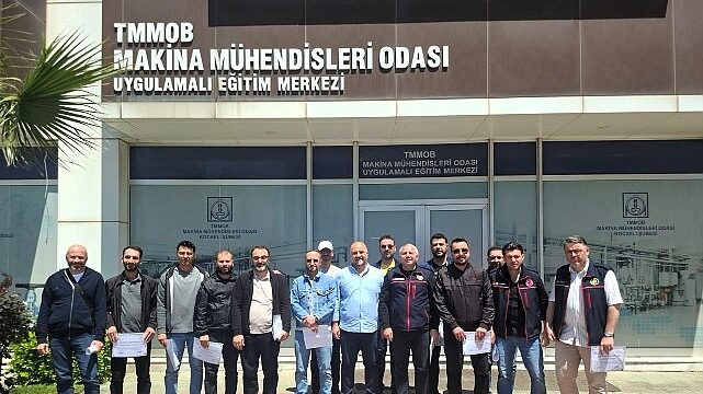 Kocaeli İtfaiyesi’nde güvenlik farkındalığı güçleniyor
