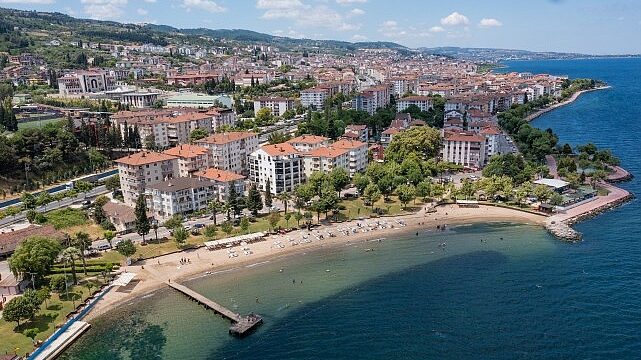 Kocaeli sahillerinde yeni ücret tarifeleri açıklandı