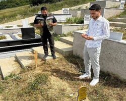 Kocaeli’de her cenaze insan onuruyla defnediliyor