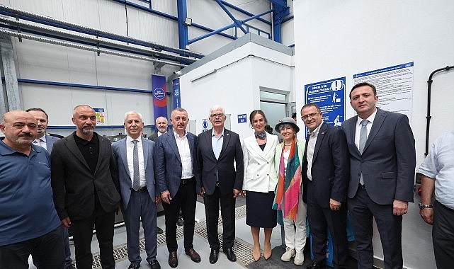 Kocaeli’de suyun bir damlası bile çok kıymetli