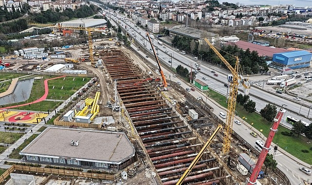 Kocaeli’nin geleceği derinlerde şekilleniyor
