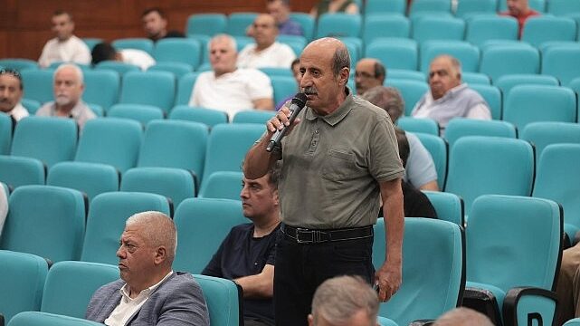 Konak Meclisi’nden Alsancak bölgesinde K planlarına oy birliği
