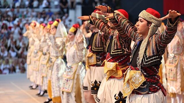 Konak’ın Halk Oyunları Şenliği’nde 20. yıl gururu yaşanacak