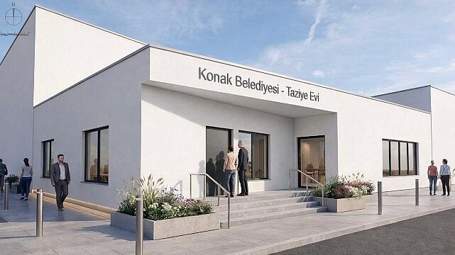 Konak’ta dayanışma güçleniyor: Beştepeler Taziye Evi’nin temeli atılıyor