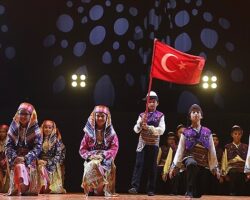 Konya Büyükşehir Halk Oyunları Şöleni’nde Heyecan Başlıyor