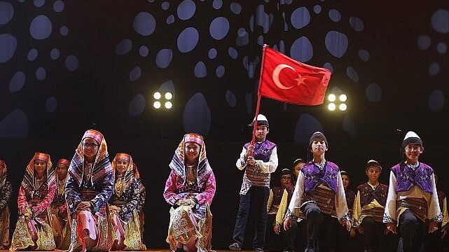 Konya Büyükşehir Halk Oyunları Şöleni’nde Heyecan Başlıyor