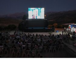 Konya Büyükşehir’in “Sinema Günleri” Merkez Dışındaki İlçelerde Yaz Akşamlarına Renk Katıyor