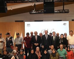 Konya Büyükşehir’in “Vefa Umresi” Çekilişinde Duygu Dolu Anlar Yaşandı