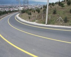 Körfez İlimtepe Bağlantı Yolu’nda 2. etaba hazırlık
