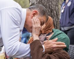 Kozak’a hizmet çıkarması