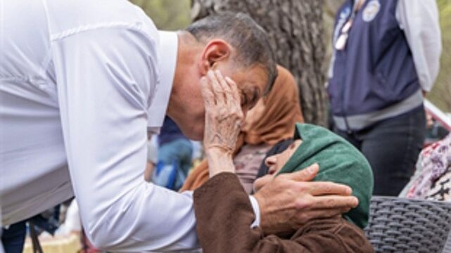 Kozak’a hizmet çıkarması