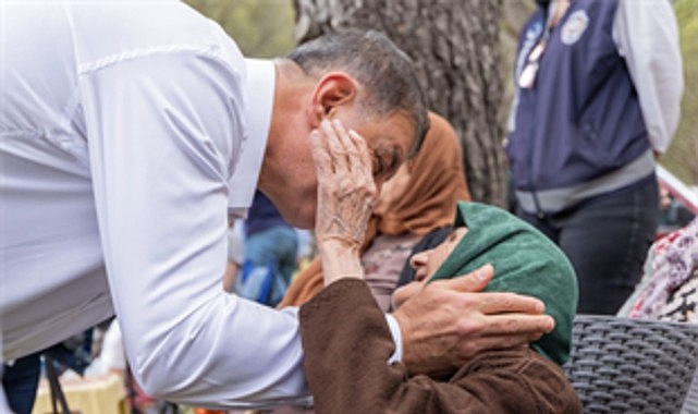Kozak’a hizmet çıkarması