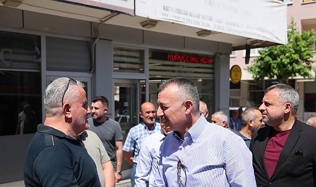 Kuruçeşme Merkez Camii inşaatı hızlı ilerliyor