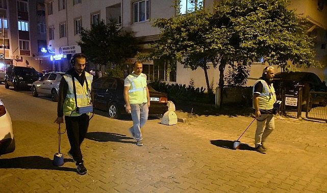 Lüleburgaz Belediyesi’nden ‘kayıp su’ mücadelesi