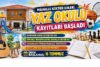 Mahalle Kültür Evlerinde Yaz Okulu Heyecanı Başlıyor