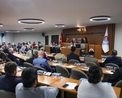 Maltepe Belediyesi’nin Haziran ayı meclis toplantıları başladı