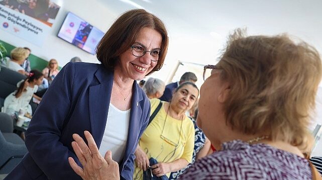 Maltepe’de Emekliler İçin Dayanışma Evi Açıldı