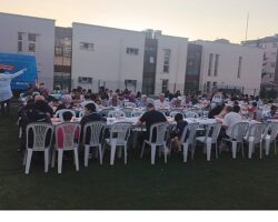 Maltepe’de Yas- ı Matem orucunun sekizinci gün lokmaları paylaşıldı