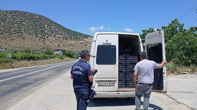 Manisa Büyükşehir Üreticiyi ve Tüketiciyi Koruyan Denetimleri Sürdürüyor