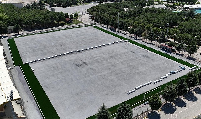 Manisa Büyükşehir’den 90 Milyon Liralık Spor Hamlesi