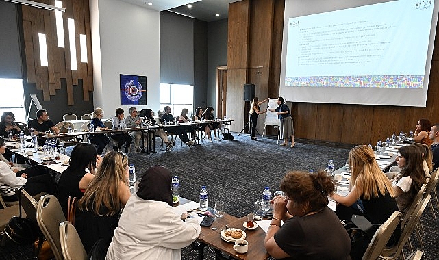Manisa’da Kadın Dostu Kentler İçin Eşitlik Eğitimi Düzenlendi
