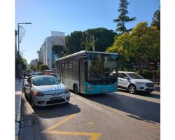 Manisa’da YKS Günü Ulaşım Seferberliği
