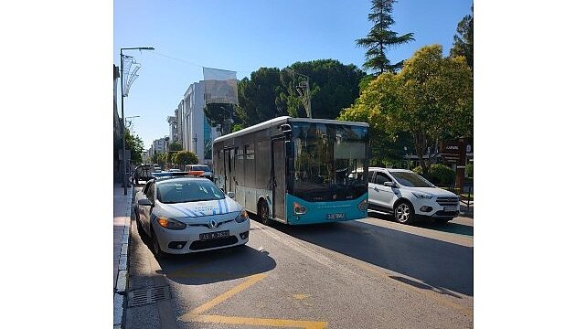 Manisa’da YKS Günü Ulaşım Seferberliği