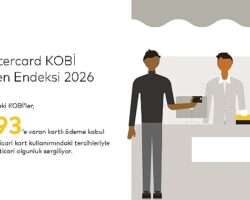 Mastercard 2026 KOBİ Güven Endeksi’ne Göre   Türk KOBİ’lerinin %64’ü Geleceğe Güvenle Bakıyor