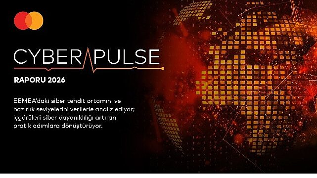 Mastercard Cyber Pulse Raporu, güçlü siber dayanıklılığın ekonomik sürekliliği nasıl desteklediğini ortaya koyuyor