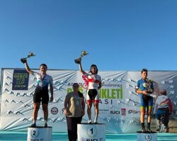 Milli Dağ Bisikletçisi Ekin Ereke’den Uluslararası Gebze MTB Cup’ta Çifte Podyum