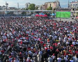 Milli İrade’de tek ses, tek yürek olduk