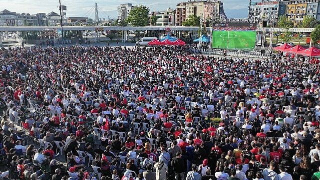 Milli İrade’de tek ses, tek yürek olduk
