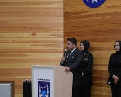 Miniklerin Mezuniyet Heyecanı