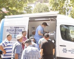 Mobil Diş Klinikleri Kırsal Mahallelerde Hizmete Başladı