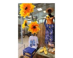 Moda Akademisi’nde görsel tasarımlar vitrine çıktı