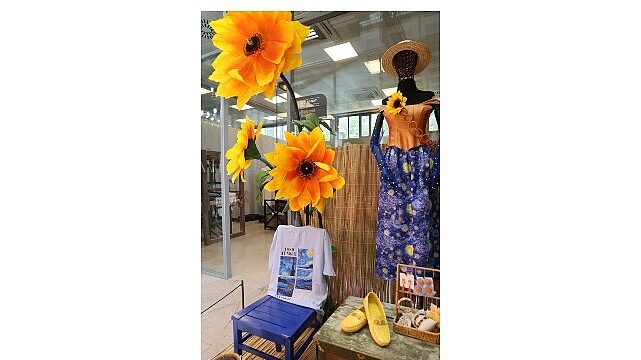 Moda Akademisi’nde görsel tasarımlar vitrine çıktı