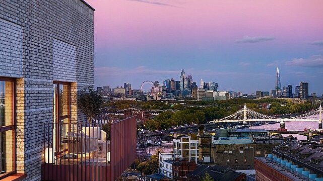 Mount Anvil, Yeni Projesi Chelsea Finery ile Dünya’da İlk Kez Türkiye’de!
