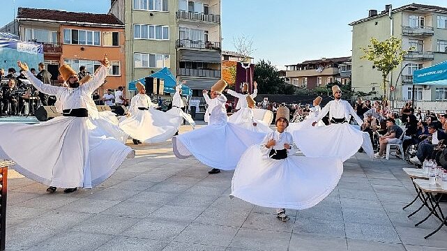 Muharrem ayına anlam katan program