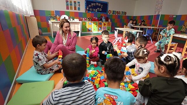 Mutlu Çocuklar’da yeni dönem kayıtları başladı
