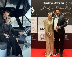Network Marketing dünyasının altın çifti: Esra – Kadir Turgut