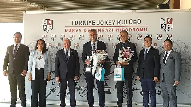 Nilüfer Belediye Başkanlığı Koşusu’nu ‘Aşkartay’ kazandı