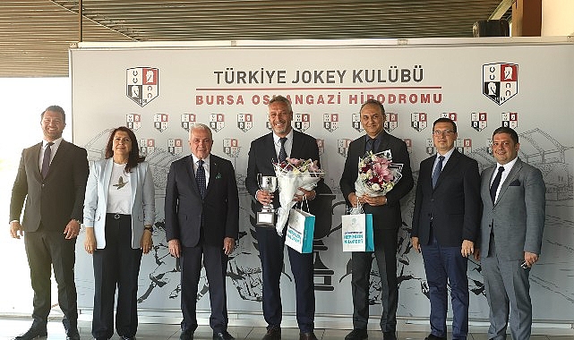 Nilüfer Belediye Başkanlığı Koşusu’nu ‘Aşkartay’ kazandı